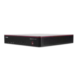 Biamp Devio SCX-400 Хаб для конференц-залов, подключение до 4 микрофонов
