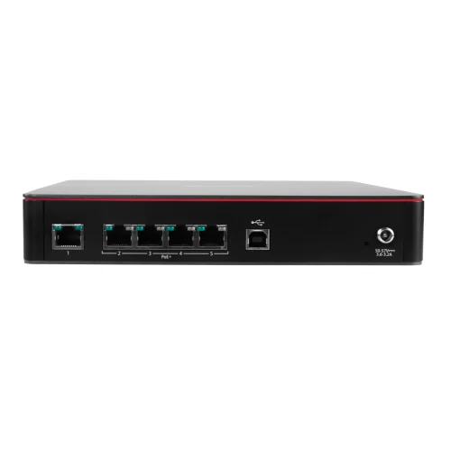 Biamp Devio SCX-800 Хаб для конференц-залов, подключение до 8 микрофонов