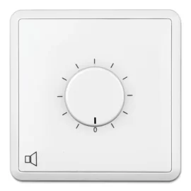 Biamp E-VOLST Аттенюатор, 2х40 Вт.