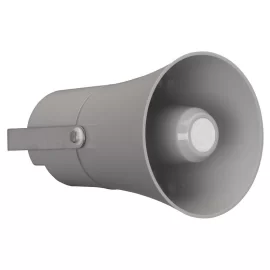 Biamp H10-G Рупорный громкоговоритель, 1,25/2,5/5/10 Вт.- 100 В; 20 Вт.- 8 Ом., IP66