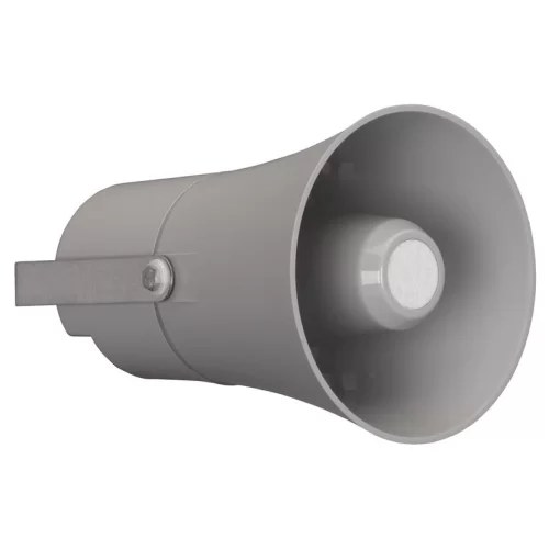 Biamp H10-G Рупорный громкоговоритель, 1,25/2,5/5/10 Вт.- 100 В; 20 Вт.- 8 Ом., IP66