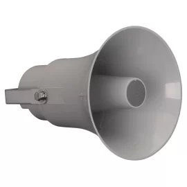 Biamp H20-G Рупорный громкоговоритель, 2,5/5/10/20 Вт.- 100 В; 30 Вт.- 8 Ом., IP66