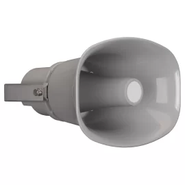 Biamp H30LT-G Рупорный громкоговоритель, 3,75/7,5/15/30 Вт.- 100 В; 30 Вт.- 8 Ом., IP66