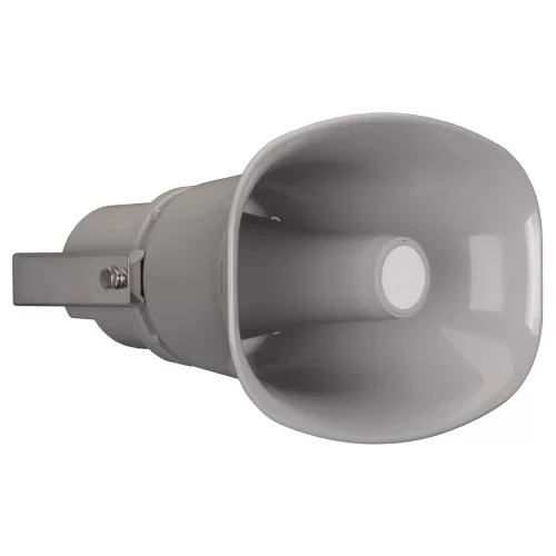 Biamp H30LT-G Рупорный громкоговоритель, 3,75/7,5/15/30 Вт.- 100 В; 30 Вт.- 8 Ом., IP66