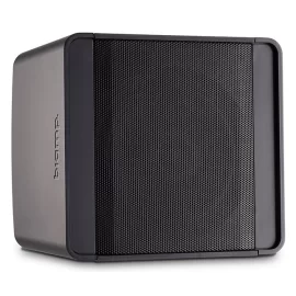 Biamp KUBO3T-BL Пассивная АС, 2,5/5/10 Вт.- 100 В; 25 Вт.- 16 Ом., 3"