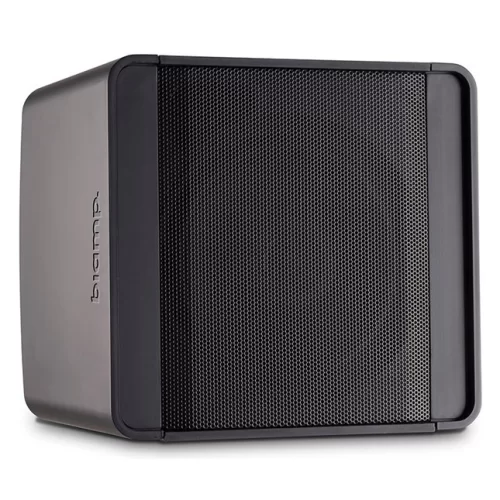 Biamp KUBO3T-BL Пассивная АС, 2,5/5/10 Вт.- 100 В; 25 Вт.- 16 Ом., 3"