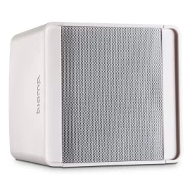 Biamp KUBO3T-W Пассивная АС, 2,5/5/10 Вт.- 100 В; 25 Вт.- 16 Ом., 3"