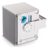 Biamp KUBO3T-W Пассивная АС, 2,5/5/10 Вт.- 100 В; 25 Вт.- 16 Ом., 3"