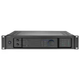 Biamp MA120 Микшер-усилитель, 120 Вт., 70В/100В/4 Ом.