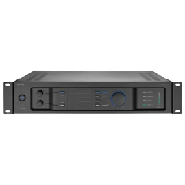 Biamp MA120 Микшер-усилитель, 120 Вт., 70В/100В/4 Ом.