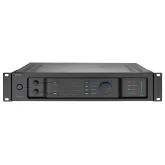 Biamp MA240 Микшер-усилитель, 240 Вт., 70В/100В/4 Ом.