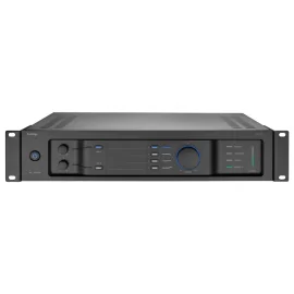 Biamp MA240 Микшер-усилитель, 240 Вт., 70В/100В/4 Ом.