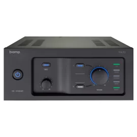 Biamp MA60 Микшер-усилитель, 60 Вт., 70В/100В/4 Ом.