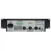 Biamp MA65 Микшер-усилитель, 65 Вт., 70В/100В/8 Ом.