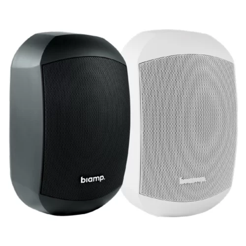 Biamp MASK4C-W Настенная АС, 50 Вт.- 8 Ом., 4,25", IP64