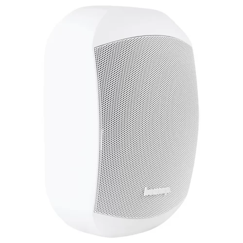 Biamp MASK4CT-W Настенная АС, 2,5/5/10/20 Вт.- 100 В; 50 Вт.- 16 Ом., 4,25", IP64