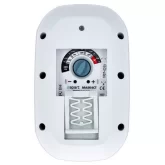 Biamp MASK4CT-W Настенная АС, 2,5/5/10/20 Вт.- 100 В; 50 Вт.- 16 Ом., 4,25", IP64