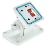 Biamp MASK4CT-W Настенная АС, 2,5/5/10/20 Вт.- 100 В; 50 Вт.- 16 Ом., 4,25", IP64