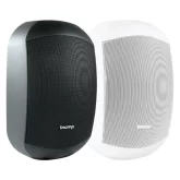 Biamp MASK6C-BL Настенная АС, 150 Вт.- 8 Ом., 6,5", IP64