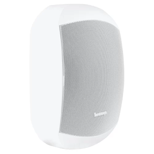 Biamp MASK6CT-W Настенная АС, 6/15/30/60 Вт.- 100 В; 150 Вт.- 16 Ом., 6,5", IP64