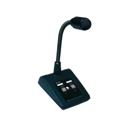Biamp MICPAT-2 Настольный микрофон с селектором на 2 зоны