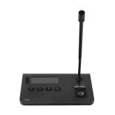 Biamp NPX G1040 Пейджинговая станция, AVB, Dante, PoE