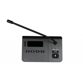 Biamp NPX G1040 Пейджинговая станция, AVB, Dante, PoE