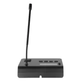 Biamp NPX G1040 Пейджинговая станция, AVB, Dante, PoE