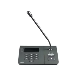 Biamp NPX G1100 Пейджинговая станция, AVB, Dante, PoE