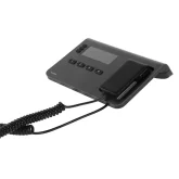 Biamp NPX H1040 Пейджинговая станция, AVB, Dante, PoE