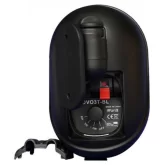 Biamp OVO3T-BL Настенная АС, 1,5/3/6 Вт.- 100 В; 40 Вт.- 16 Ом., 3"