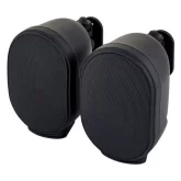 Biamp OVO3T-BL Настенная АС, 1,5/3/6 Вт.- 100 В; 40 Вт.- 16 Ом., 3"
