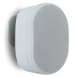 Biamp OVO3T-W Настенная АС, 1,5/3/6 Вт.- 100 В; 40 Вт.- 16 Ом., 3"