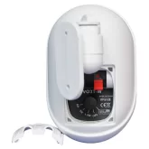 Biamp OVO3T-W Настенная АС, 1,5/3/6 Вт.- 100 В; 40 Вт.- 16 Ом., 3"