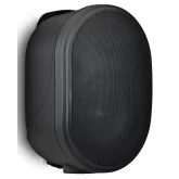 Biamp OVO5T-BL Настенная АС, 3/6/15/30 Вт.- 100 В; 80 Вт.- 16 Ом., 5,25"
