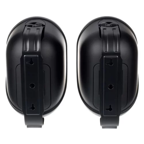 Biamp OVO5T-BL Настенная АС, 3/6/15/30 Вт.- 100 В; 80 Вт.- 16 Ом., 5,25"
