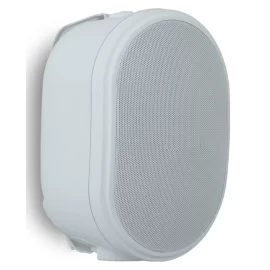 Biamp OVO5T-W Настенная АС, 3/6/15/30 Вт.- 100 В; 80 Вт.- 16 Ом., 5,25"