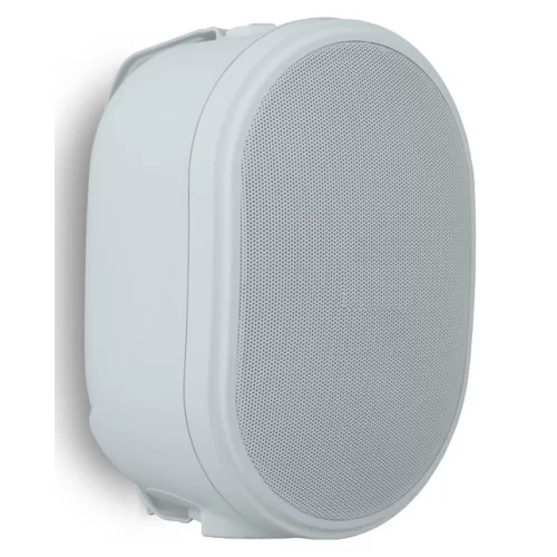Biamp OVO5T-W Настенная АС, 3/6/15/30 Вт.- 100 В; 80 Вт.- 16 Ом., 5,25"