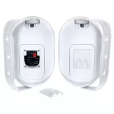Biamp OVO5T-W Настенная АС, 3/6/15/30 Вт.- 100 В; 80 Вт.- 16 Ом., 5,25"