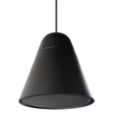 Biamp P60DT-BL Подвесная АС, 7,5/15/30/60 Вт.-100 В; 120 Вт.-16 Ом., 6,5"
