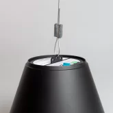 Biamp P60DT-BL Подвесная АС, 7,5/15/30/60 Вт.-100 В; 120 Вт.-16 Ом., 6,5"