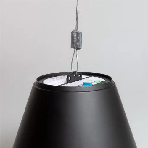 Biamp P60DT-BL Подвесная АС, 7,5/15/30/60 Вт.-100 В; 120 Вт.-16 Ом., 6,5"