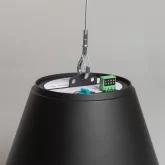 Biamp P60DT-BL Подвесная АС, 7,5/15/30/60 Вт.-100 В; 120 Вт.-16 Ом., 6,5"
