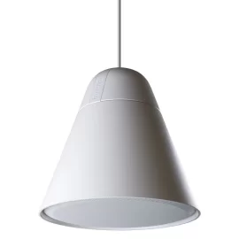 Biamp P60DT-W Подвесная АС, 7,5/15/30/60 Вт.-100 В; 120 Вт.-16 Ом., 6,5"