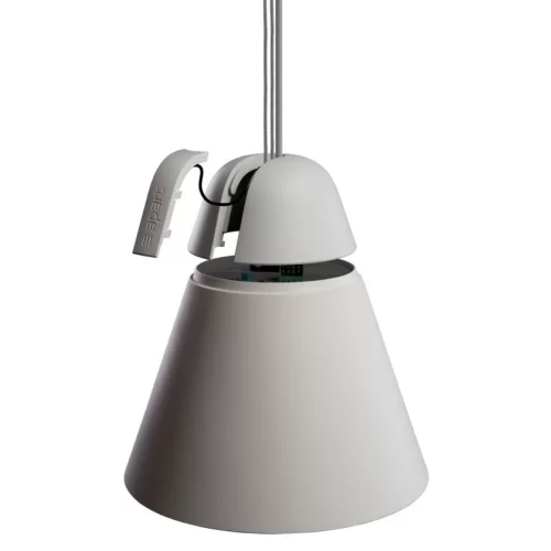 Biamp P60DT-W Подвесная АС, 7,5/15/30/60 Вт.-100 В; 120 Вт.-16 Ом., 6,5"