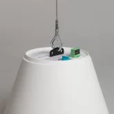 Biamp P60DT-W Подвесная АС, 7,5/15/30/60 Вт.-100 В; 120 Вт.-16 Ом., 6,5"