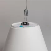 Biamp P60DT-W Подвесная АС, 7,5/15/30/60 Вт.-100 В; 120 Вт.-16 Ом., 6,5"