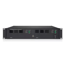 Biamp PA2240BP Усилитель мощности, 2х240 Вт.