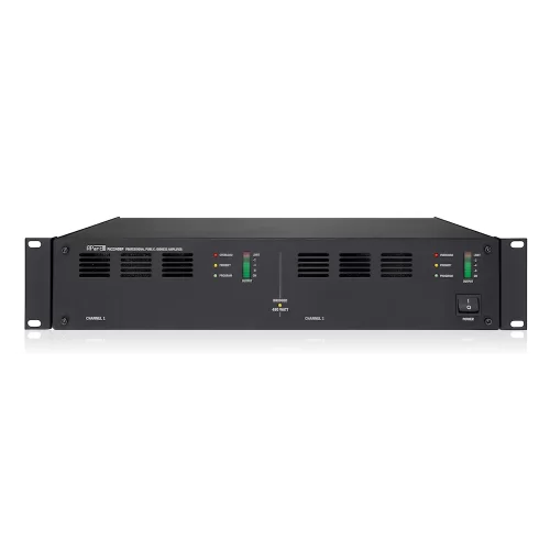 Biamp PA2240BP Усилитель мощности, 2х240 Вт.