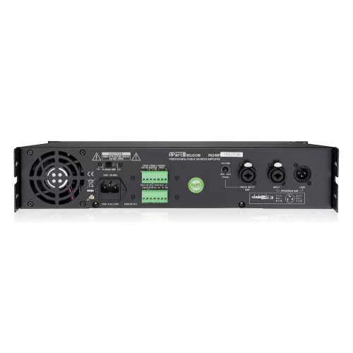 Biamp PA240P Усилитель мощности, 1х240 Вт.